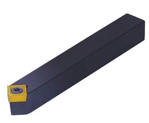 Dorian Tool 3/4" Shank External Screw On Toolholder SSDCN Style, Neutral - SSDCN12-3B