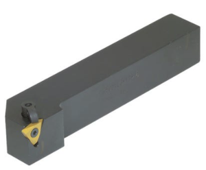 Dorian Tool 1" Shank On-Edge Toolholder MTVO Style, Right Hand - MTVOR16-5D-C