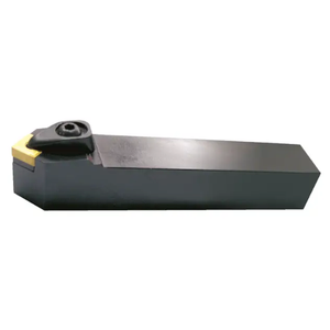 Precise Turning & Facing Toolholder DSDNN12-4B, .75" Shank Width & Height, 1.00" Overall Height, 4.50" Overall Length