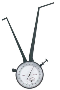 Precise Internal Dial Caliper Gage 2.875" - 3.875" Range, Made in Japan - BI-7E