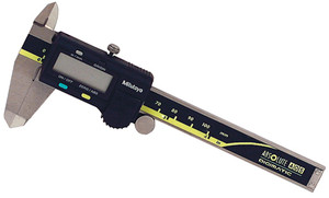 Mitutoyo MyCal Absolute Digimatic Caliper, 0-4" Range - 500-195-30 - 57-016-347