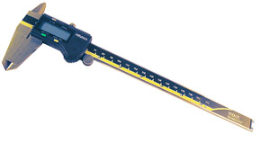 Mitutoyo MyCal Absolute Digimatic Caliper, 0-8" Range - 500-197-30