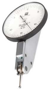 Brown & Sharpe BesTest® White 1-1/2" Dial Test Indicator - 599-7031-3