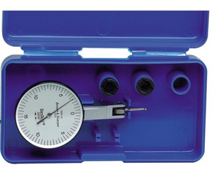 Brown & Sharpe 1-1/2" Dial Test Indicator Set - 599-7023-6