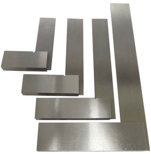 Precise 4 Piece 2", 3", 4", 6" Workshop Square Set - MSS-5533