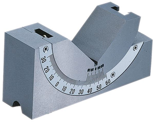 Precise 0-60° Precison Angle Block 1-3/16" x 1-7/8" x 4" - PAB-91 - 57-020-091