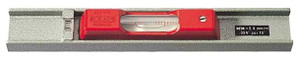 E.D.A. Precision Machinist Spirit Level SL-275, 6" Length
