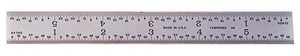 PEC Combination Square Blade 7181-006, 6" Length, 4R - 57-020-338