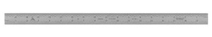 PEC Combination Square Blade 7186-018, 18" Length, 16R