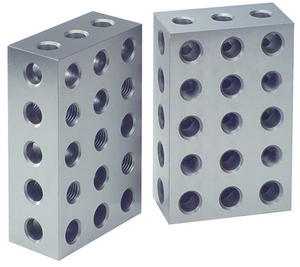 Precise Precision Ground 2-4-6 Block Set-Supplied in Matched Pairs - G-246F