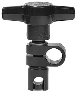 GEM Adjustable Swivel Clamp ST-3, 1/4" x 3/8"