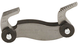PEC Tools Screw Pitch Gage 28 Leaf .25 - 2.5mm Pitches - 5625