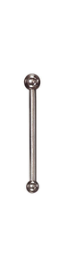 Starrett Ball Contact Only (.25"/6.3mm Ball) Accessory - 828B