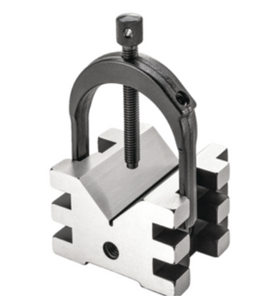 Starrett V-Block and Clamp 568A