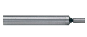 Precise 3/8" x .200" Edge Finder, End Type: Single - A