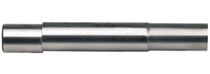 Precise .375" x 10mm Metric Edge Finder, End Type: Single - G