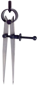 PEC Tools 6” Spring Type Divider - 8100-006 - 57-064-921