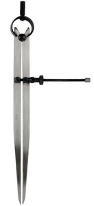 PEC Tools 8" Spring Type Divider - 8100-008