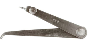 PEC Tools 4” Hermaphrodite Caliper - 8400-004 - 57-064-939