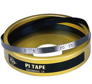 PI Tape 24" to 48" Range Periphery Tape Measure