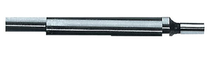 Precise Double End Edge Finder, 1/2” x .200” Style B - 262 - 57-071-262