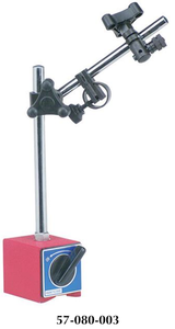 Precise Fine Adjust Magnetic Base for AGD Dial Indicators MB-BV