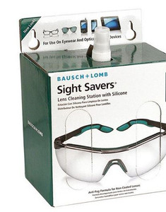 BAUSCH & Lomb Disposable Lens Cleaning Station - 57-101-738