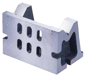 Precise Combined "V" Block & Angle Plate, 5”H x 5”W x 7”L - VBP-5 - 57-109-006