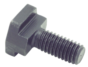 TE-CO T-Slot Bolt 3/4", 3/4"-10 Thread Size, 4" Length Under Head