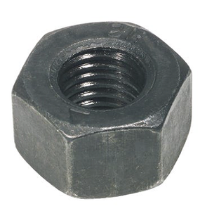 TE-CO Hardened Hexagon Nut, 1/2"-13 Bolt Diameter - N-20