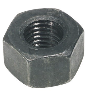 TE-CO Hardened Hexagon Nut, 5/8"-11 Bolt Diameter - N-21
