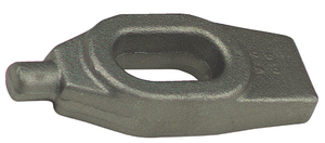 TE-CO Forged Steel Machine Strap Finger Clamp, 8"L x 2-1/8"W - 932