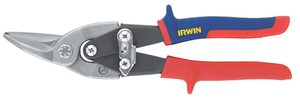 IRWIN Aviation Snip, Left Cut - 2073111 - 61-163-021