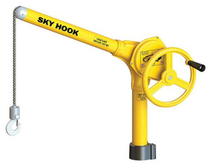 Sky Hook with Tool Post Mount Base 8500-00 - 61-171-005