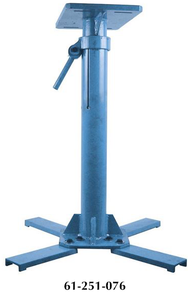 Precise Stand for Tubing Roller/Bender - TR50-AS - 61-251-076