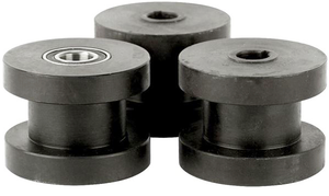 Precise 1-1/4" Square Rolls for Tubing Roller/Bender 61-251-075 - TR50-304 - 61-251-093