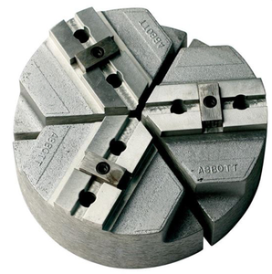Abbott 10" American Standard Tongue & Groove Pie Chuck Jaws, 3 Pack - TG10MDP1