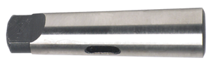 Precise 1 Inside Morse Taper, 2 Outside Morse Taper Hardened Tang Drill Sleeve