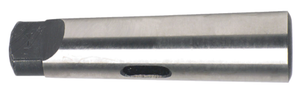 Precise 1 Inside Morse Taper, 3 Outside Morse Taper Hardened Tang Drill Sleeve