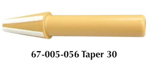 Precise Spindle Taper 30 Wiper - 67-005-056