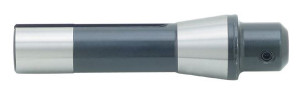 Lyndex R8 Precision End Mill Adapter, 1/8"