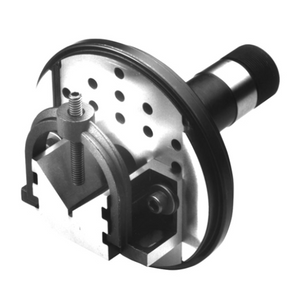 Suburban Tool, CM-5C-FVB, Collet-Master Face-Plate & V-Block