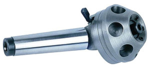 Precise Revolving Tailstock Turret MH0903, 4MT, 2-1/2" Head Diameter - 69-202-504
