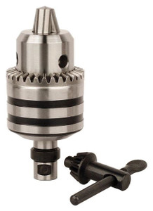 Precise Drill Chuck MH09091 for 2-1/2" Diameter Revolving Tailstock Turrets - 69-202-511
