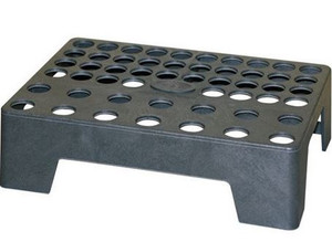 Sierra American R8 Collet Rack 52 Holes - R8-52