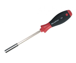 Wiha 38450 SoftFinish Cushion Grip Magnetic Bit Holding Screwdriver