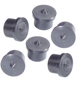 Precise Blind Hole Spotter, 21/64" Diameter, 6 Pack