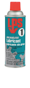 LPS Labs Greaseless Lubricant, 11 oz. Aerosol Can - 00116 - 81-001-100