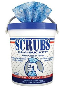Scrubs Towels