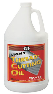 Relton TCO-16™ Light Thread Cutting Oil, 1 Gallon - 01G-TCO16
